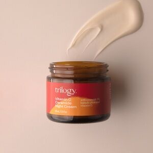 Trilogy Vitamin C Ceramide Night‎ Cream - 60ml/2.0 fl oz - NWB